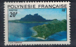 POLYNESIE FRANCAISE             N°  YVERT  102  ( 11 )  OBLITERE    ( OB 11/ 32 ) - Usati