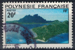 POLYNESIE FRANCAISE             N°  YVERT  102  ( 13 )  OBLITERE    ( OB 11/ 32 ) - Usados