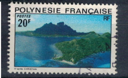 POLYNESIE FRANCAISE             N°  YVERT  102  ( 14 )  OBLITERE    ( OB 11/ 32 ) - Used Stamps