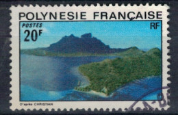 POLYNESIE FRANCAISE             N°  YVERT  102  ( 15 )  OBLITERE    ( OB 11/ 32 ) - Gebruikt