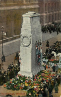 England London Whitehall - The Cenotaph - Whitehall