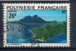 POLYNESIE FRANCAISE             N°  YVERT  102  ( 18 )  OBLITERE    ( OB 11/ 32 ) - Used Stamps