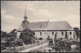 D-25826 St. Peter-Ording - Kirche - Church - St. Peter-Ording