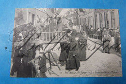 Veurne Processie Boetestoet Lot X 23 Postkaarten-cpa - Kerken En Kloosters
