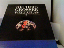 The Times Grosser Weltatlas - Atlas