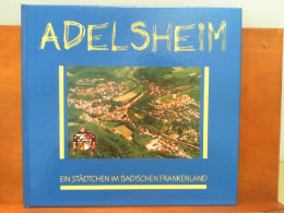 Adelsheim - Ein Städtchen Im Badischen Frankenland - Allemagne (général)