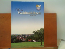 Mein Waldmühlbach - Heimatbuch 2008 - Alemania Todos