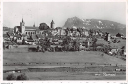 Suisse > FR Fribourg ▬ ROMONT VUE GENERALE - Fribourg