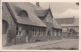 D-25826 St. Peter-Ording - Norden - Altes Bauernhaus (Fotokarte) - St. Peter-Ording