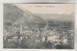 CPSM VOREPPE (Isère) - Vue Générale - Voreppe