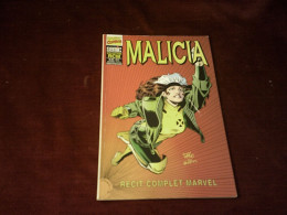 MALICIA  N° 49 - Collezioni