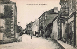 24 - THIVIERS - S19797 - Rue De Monteluce - Thiviers