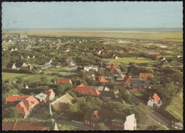 D-25826 St. Peter-Ording - Ortsteil Süd (60er Jahre) - Straßenansicht - Cars - Luftbild - Aerial View - Nice Stamp - St. Peter-Ording