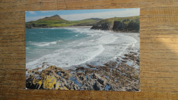 Royaume-uni , Paysde Galles , Whitesands Bay And Carn Llidi , Porth Mawr A Charn Llidi - Pembrokeshire