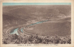 Deville * Vue De La Roche Des 7 Villages * Vallée De La Meuse - Autres & Non Classés