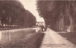 Brienon Sur Armançon * Le Canal De Bourgogne * Chemin De Halage - Brienon Sur Armancon