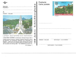 0557v: Bildpostkarte 8990 Bad Aussee, Kurzentrum, Ungebraucht ** - Ausserland