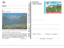 0557t: Bildpostkarte 6165 Telfes Im Stubaital, Ungebraucht ** - Innsbruck