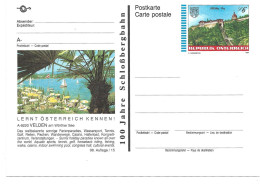 0557q: Bildpostkarte 9220 Velden Am Wörther See, Ungebraucht ** - Velden