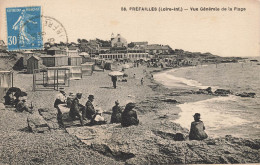 Préfailles * Vue Générale De La Plage - Préfailles