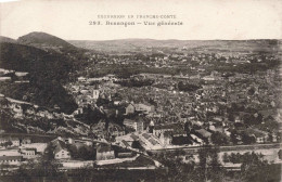 FRANCE - Besançon - Vue Générale - Excursion En Franche-Comté - Ville  - Carte Postale Ancienne - Besancon