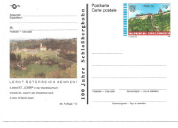 0557g: Bildpostkarte 8503 St. Josef, Ungebraucht ** - Deutschlandsberg