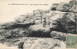 Préfailles * Les Rochers De La Falaise - Préfailles