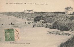 Tharon * La Plage Et Le Grand Hôtel - Tharon-Plage