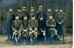 Carte Photo Régiment - Regiments