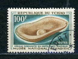 TCHAD - MEULE  - N° Yvert 135 Obli. - Tchad (1960-...)