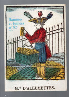 REVUE Flammes Et Fumees N°82 (CAT5705° - Books