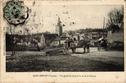 CPA St-Benoit Vue Générale (1276222) - Saint Benoit