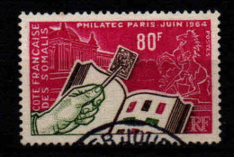 Cote Des Somalis  - 1964 - Philatec   -  N° 319 - Oblit - Used - Oblitérés