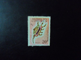 COMORES      N° 23    OBLITERE à 20% - Used Stamps