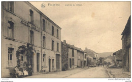 POUPEHAN ..-- Entrée Du Village . Vers OHAIN ( Mme VERHELST , Café Des 6 Chemins ) . Voir Verso . - Bouillon