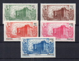!!! ININI, SERIE BASTILLE N°31/35 NEUVE ** - Unused Stamps
