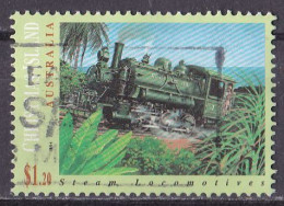 Weihnachts Inseln Marke Von 1994 O/used (A1-38) - Christmas Island