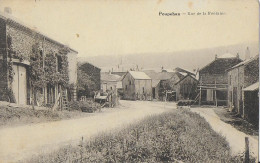 POUPEHAN ..-- Rue De La FONTAINE . - Bouillon