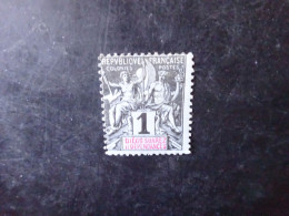 DIEGO SUAREZ N° 38    N° 38   NEUF* - Unused Stamps
