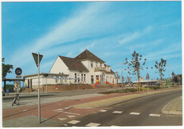 Alphen A/d Rijn - N.S. Station - (Zuid-Holland, Nederland) - ALN 8 - Gare/Bahnhof - Alphen A/d Rijn