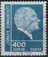 Türkei Turkey Turquie - Atatürk (MiNr: 2383) 1976 - Gest. Used Obl - Gebruikt