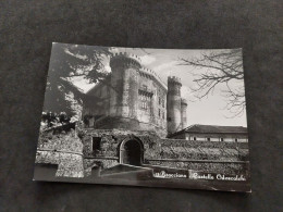 Cartolina Anni 50. Bracciano. Castello Odescalzi. . Condizioni Eccellenti. Nuova. - Panoramische Zichten, Meerdere Zichten