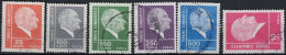 Türkei Turkey Turquie - Atatürk (MiNr: 2374/9) 1975 - Gest. Used Obl - Oblitérés