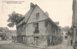 La Roche Guyon * Rue Et Maison Du XVIème - La Roche Guyon