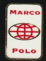 76697-Pin's.- Marco Polo. - Personnes Célèbres