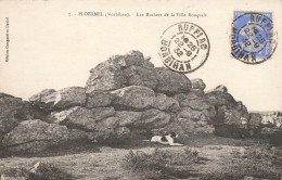 Ploërmel * Les Rochers De La Ville Bouquais - Ploërmel