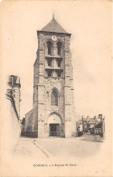 Corbeil Essonnes        91         Eglise  Saint Spire   . (voir Scan) - Corbeil Essonnes