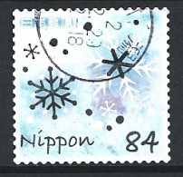 JAPON DE 2020 N°10249. TIMBRES DE SALUTATIONS POUR L'HIVER - Used Stamps