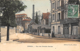 Corbeil Essonnes        91        Rue Des Grandes Bordes    . (voir Scan) - Corbeil Essonnes