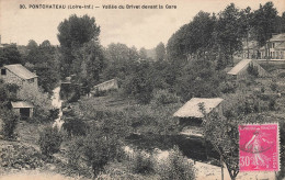 Pontchâteau * Vallée Du Brivet Devant La Gare * Lavoir - Pontchâteau